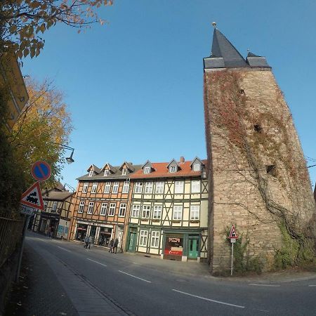 Ferienhaus Am Westerntor I Wernigerode Exterior photo
