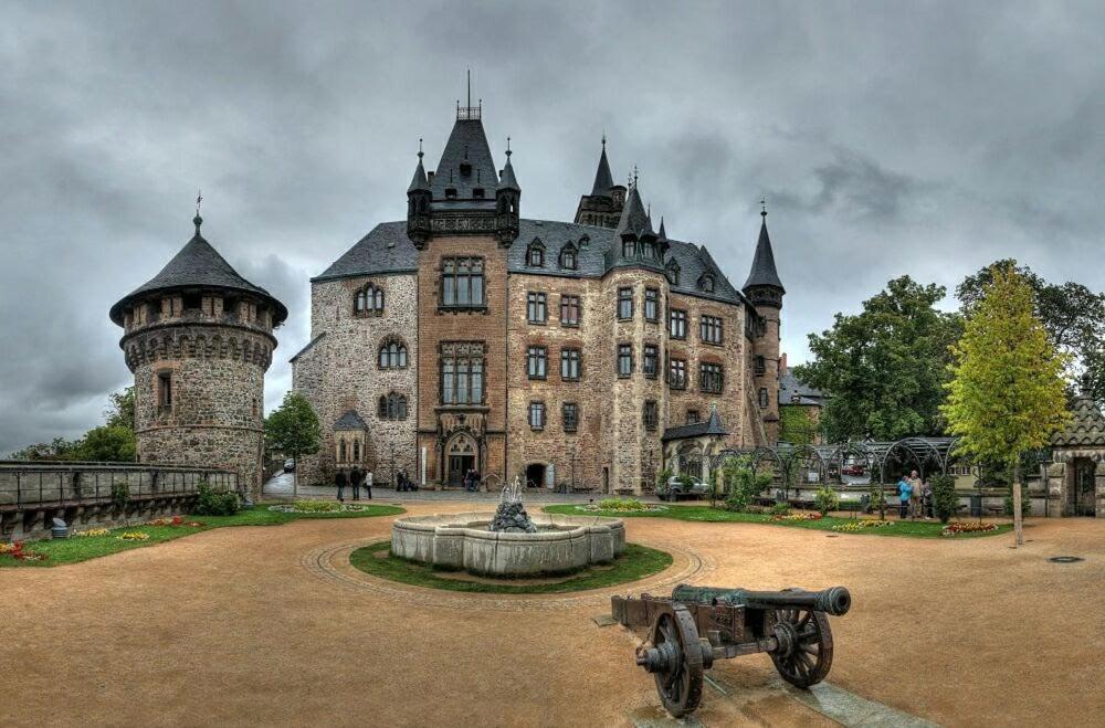 Ferienhaus Am Westerntor I Wernigerode Exterior photo