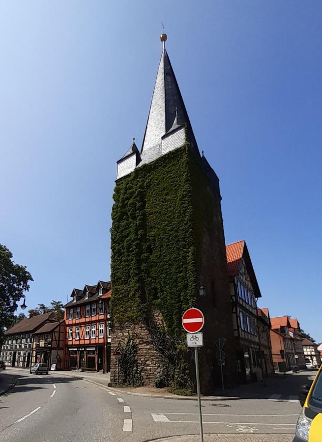 Ferienhaus Am Westerntor I Wernigerode Exterior photo